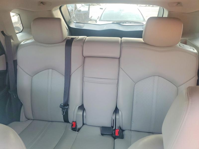 2014 Cadillac Srx მანქანა იყიდება აუქციონზე, vin: 3GYFNEE35ES640727, აუქციონის ნომერი: 60825496