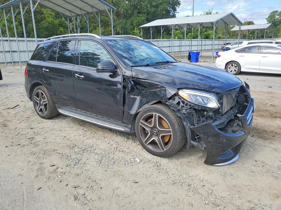 Продажа на аукционе авто 2017 Mercedes-benz Gle, vin: 4JGDA6EB6HA962736, номер лота: 59819936