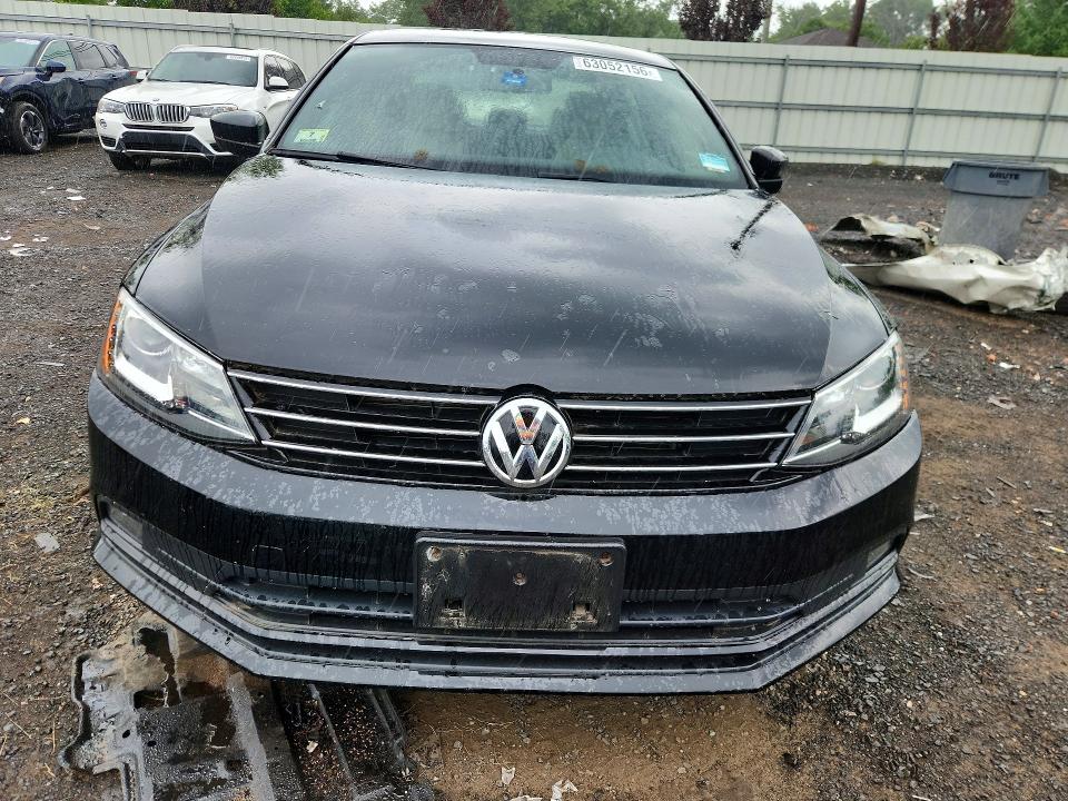 Продажа на аукционе авто 2016 Volkswagen Jetta, vin: 3VWB17AJ9GM387075, номер лота: 63052156
