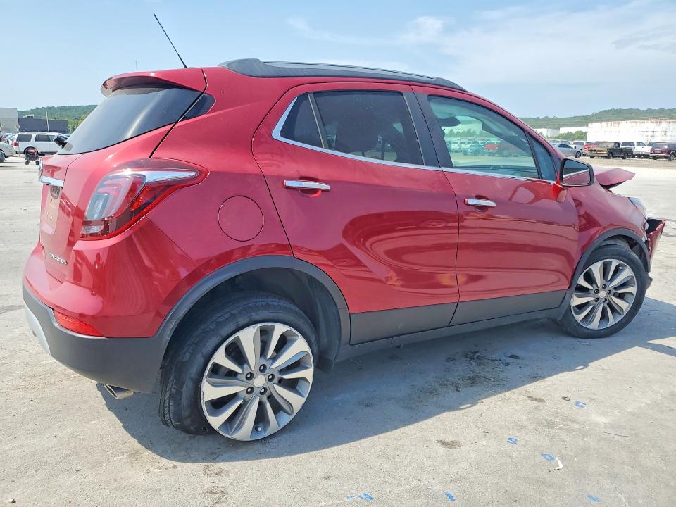 63140636 :رقم المزاد ، KL4CJASB7LB023423 vin ، 2020 Buick Encore مزاد بيع