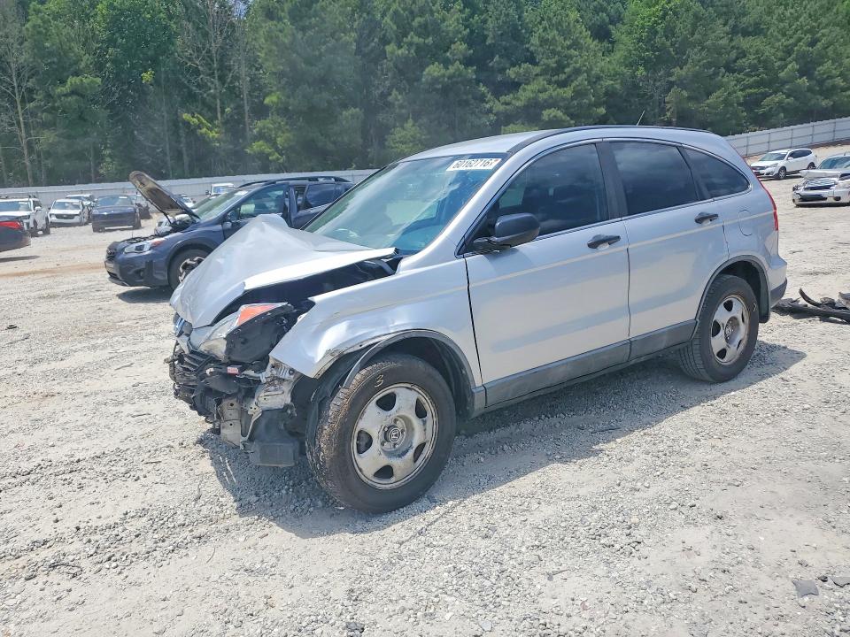 Продажа на аукционе авто 2009 Honda Cr-v, vin: 5J6RE38329L028574, номер лота: 60162716