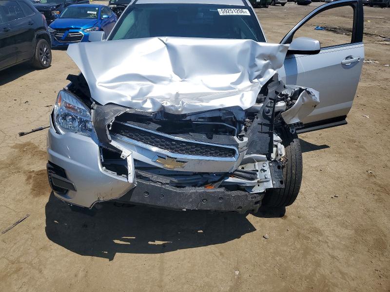 Продаж на аукціоні авто 2015 Chevrolet Equinox, vin: 2GNALBEK9F6293163, номер лоту: 59251206