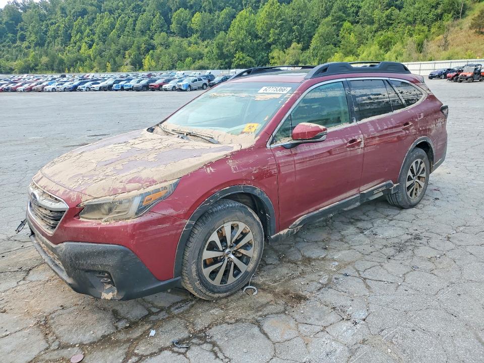 Aukcja sprzedaży 2022 Subaru Outback, vin: 4S4BTAFC7N3153578, numer aukcji: 62775366