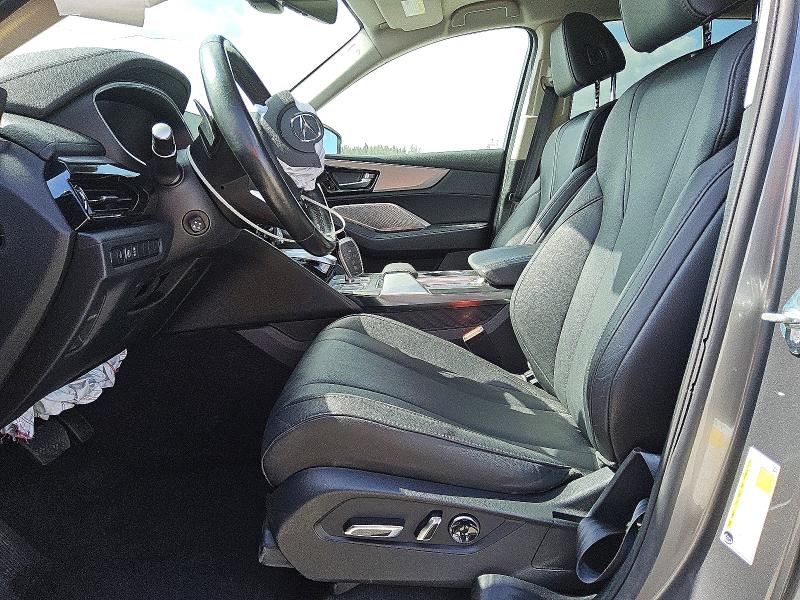 58288756 :رقم المزاد ، 5J8YD9H34PL008445 vin ، 2023 Acura Mdx مزاد بيع