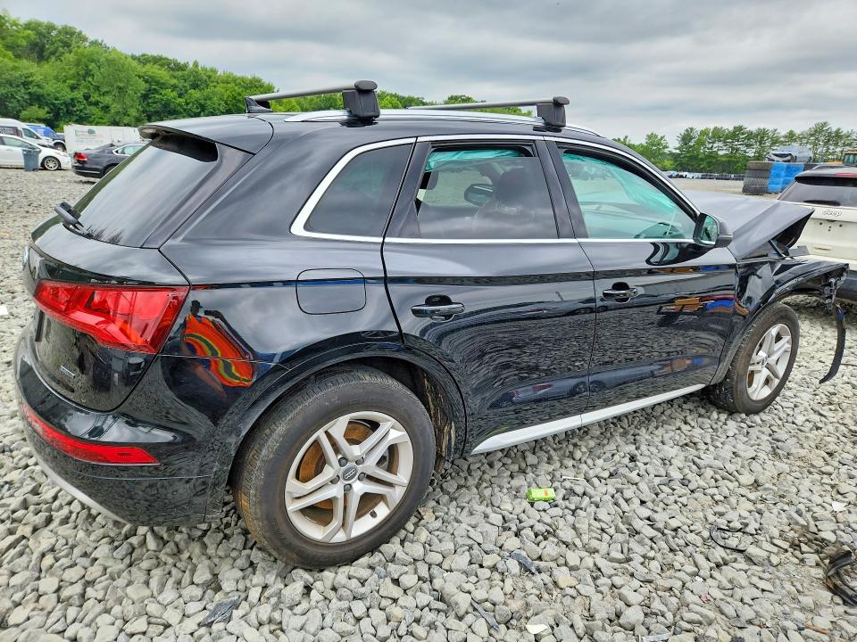Aukcja sprzedaży 2019 Audi Q5, vin: WA1ANAFY9K2102018, numer aukcji: 60763956