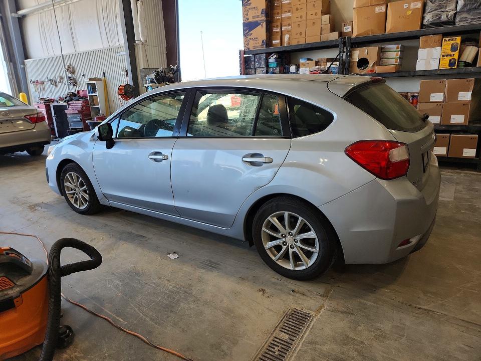 Aukcja sprzedaży 2013 Subaru Impreza, vin: JF1GPAC68D2861345, numer aukcji: 60792226