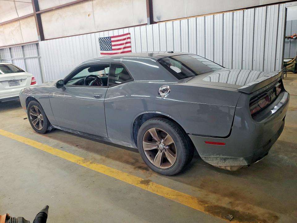 Продажа на аукционе авто 2019 Dodge Challenger, vin: 2C3CDZAG8KH668892, номер лота: 60449776