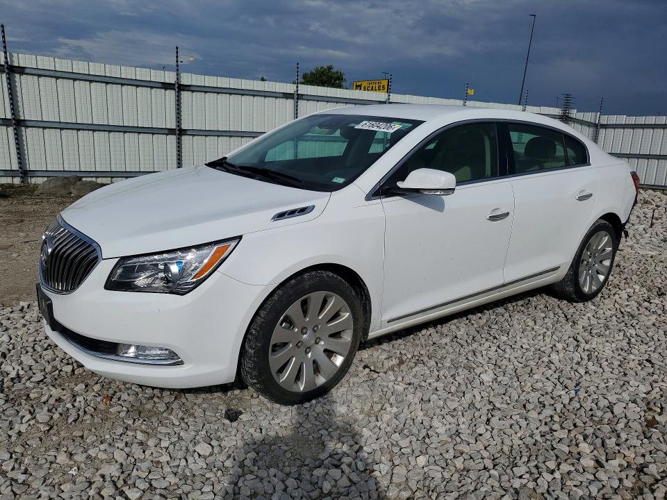 Продаж на аукціоні авто 2015 Buick Lacrosse, vin: 1G4GC5G36FF152627, номер лоту: 61604206