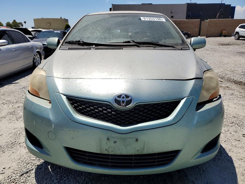 Auction sale of the 2009 Toyota Yaris, vin: JTDBT903191345057, lot number: 61353196