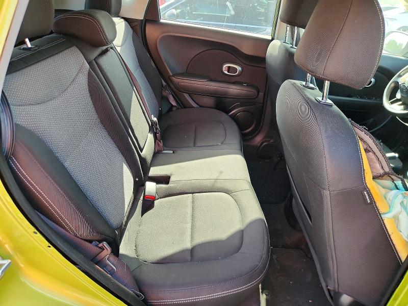 Aukcja sprzedaży 2019 Kia Soul, vin: KNDJP3A57K7911853, numer aukcji: 61581756