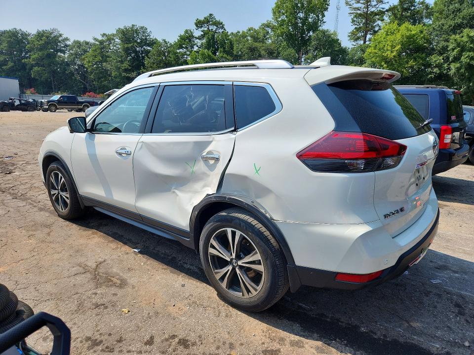 Продаж на аукціоні авто 2020 Nissan Rogue, vin: JN8AT2MT2LW008571, номер лоту: 62679556
