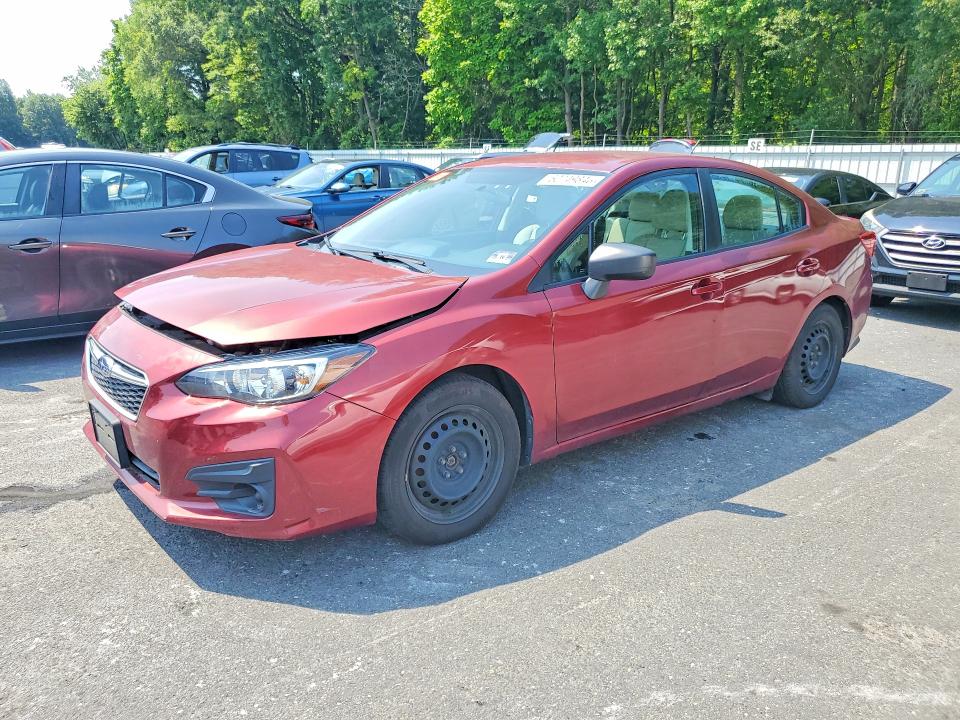 2019 Subaru Impreza მანქანა იყიდება აუქციონზე, vin: 4S3GKAA6XK3622267, აუქციონის ნომერი: 60749846