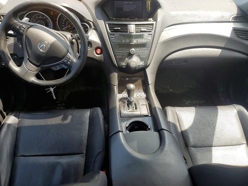 Продажа на аукционе авто 2013 Acura Zdx, vin: 2HNYB1H68DH000013, номер лота: 60894116