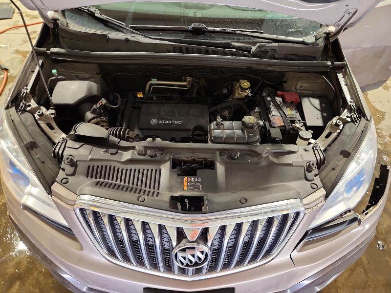 59840526 :رقم المزاد ، KL4CJASB8EB702426 vin ، 2014 Buick Encore مزاد بيع