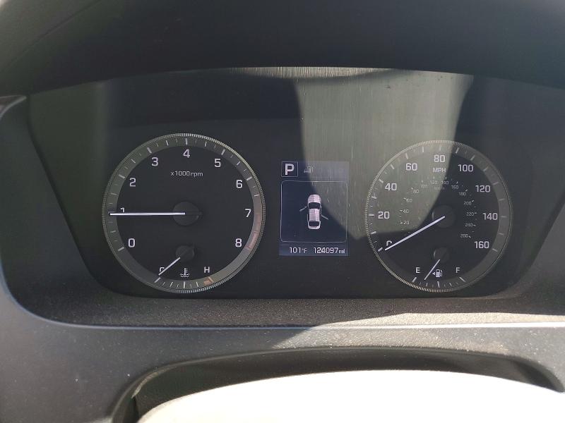 Продаж на аукціоні авто 2017 Hyundai Sonata, vin: 5NPE24AF6HH535696, номер лоту: 60193346