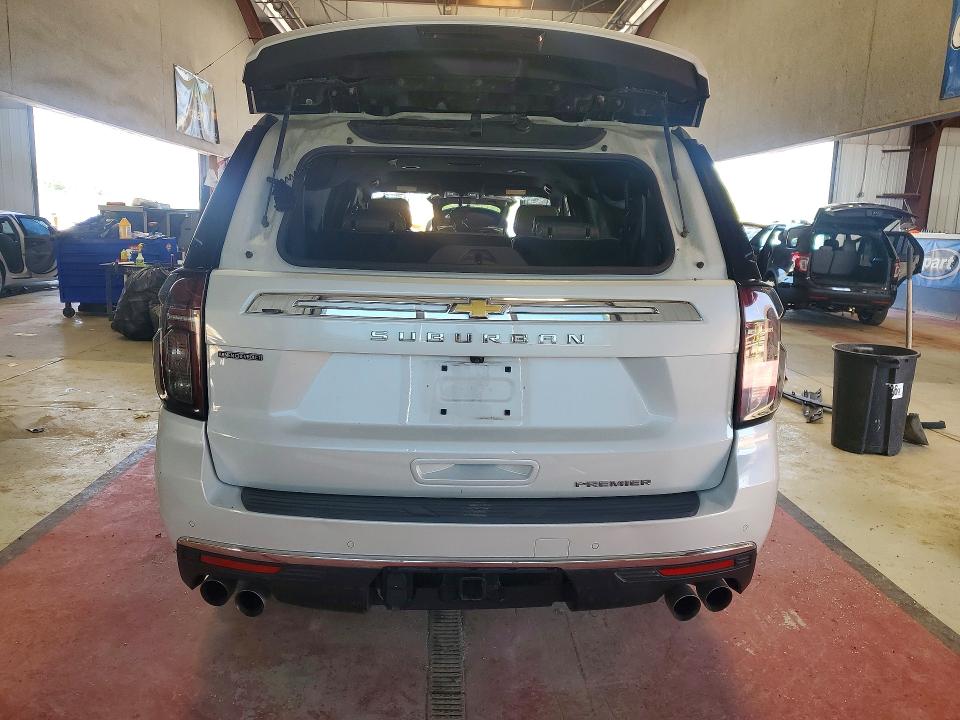 Продаж на аукціоні авто 2023 Chevrolet Suburban, vin: 1GNSKFKDXPR544461, номер лоту: 59633226
