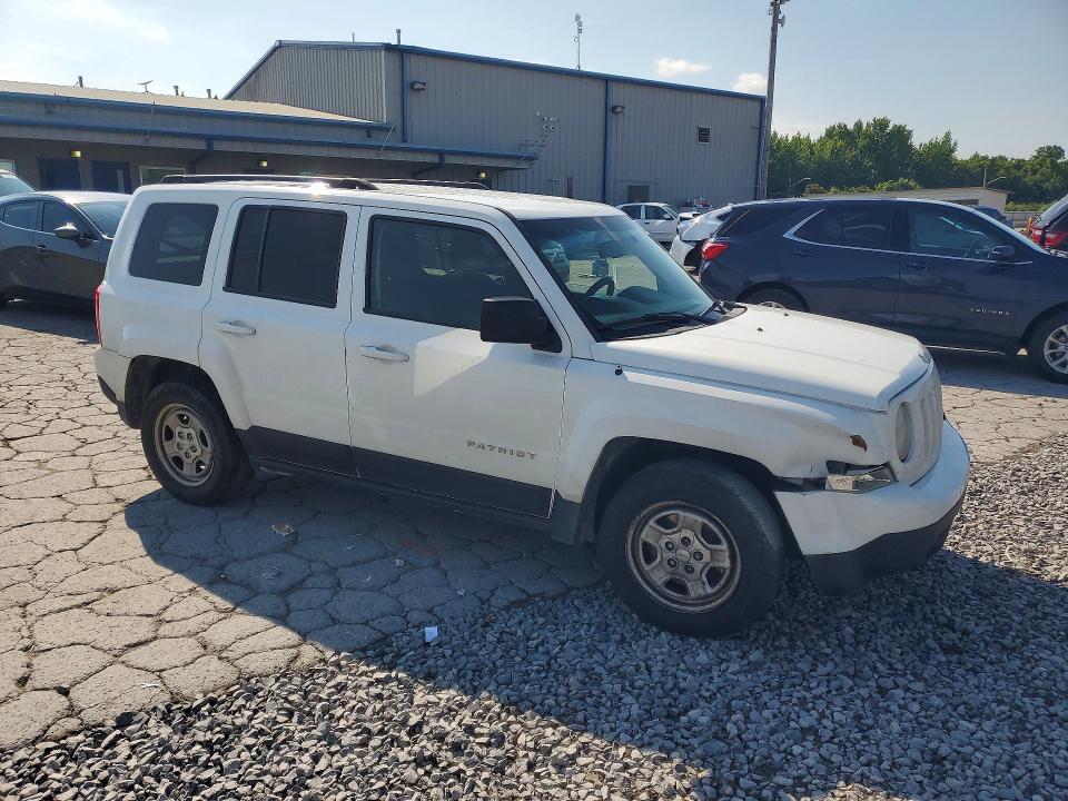 Продаж на аукціоні авто 2016 Jeep Patriot, vin: 1C4NJPBA8GD693176, номер лоту: 85984905