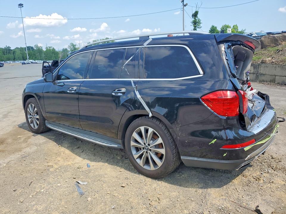 59136026 :رقم المزاد ، 4JGDF7CE4EA348977 vin ، 2014 Mercedes-benz Gl مزاد بيع