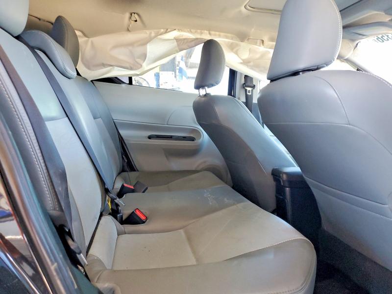 Продажа на аукционе авто 2012 Toyota Prius C, vin: JTDKDTB3XC1030370, номер лота: 62708356