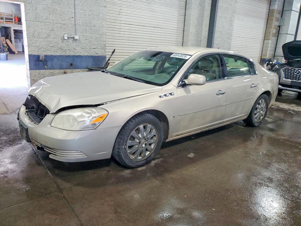 Продаж на аукціоні авто 2008 Buick Lucerne, vin: 1G4HD57238U151247, номер лоту: 60043026