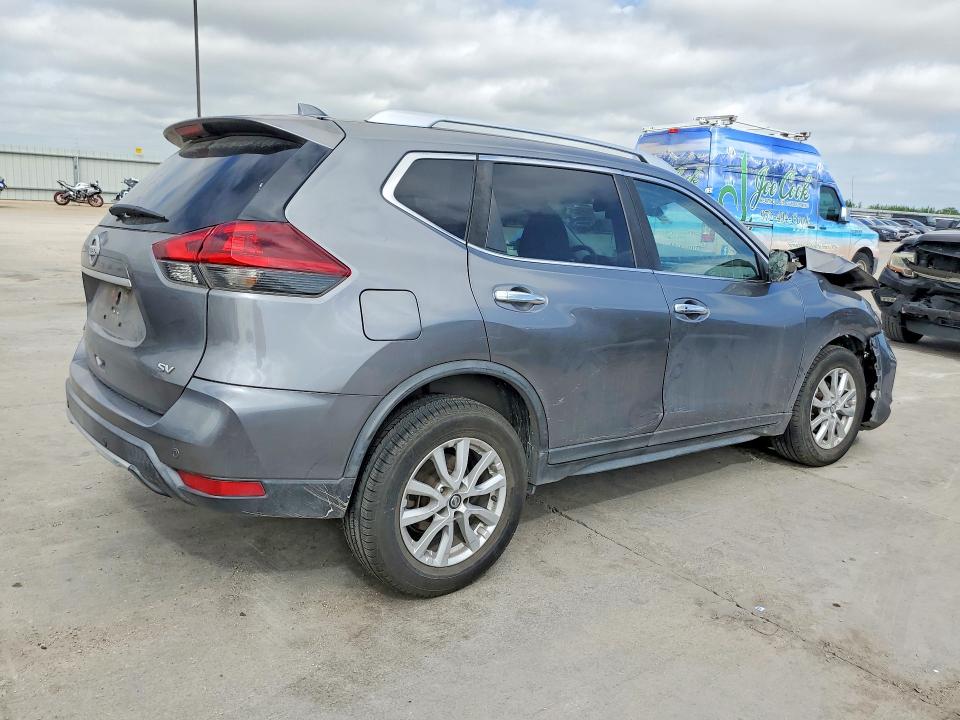 Aukcja sprzedaży 2019 Nissan Rogue, vin: KNMAT2MT7KP558143, numer aukcji: 60884936