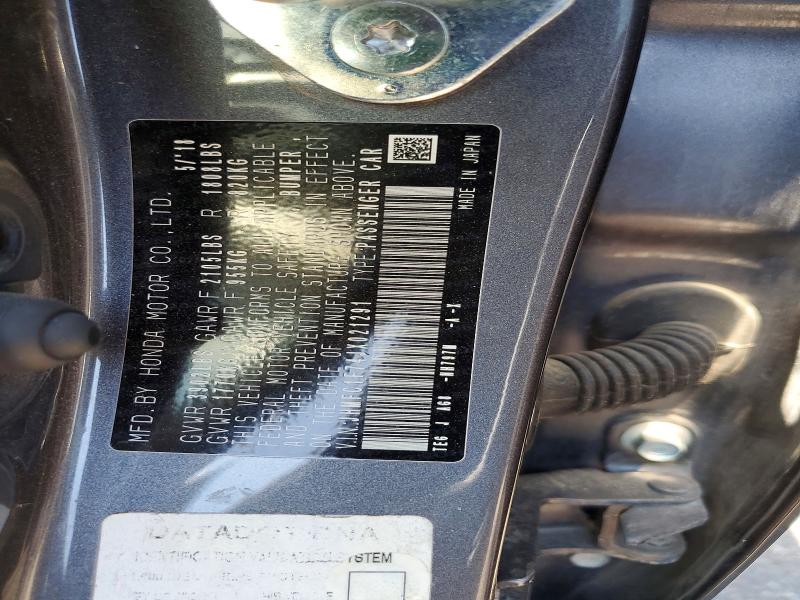 Aukcja sprzedaży 2018 Honda Civic, vin: JHMFC1F74JX021291, numer aukcji: 62346186