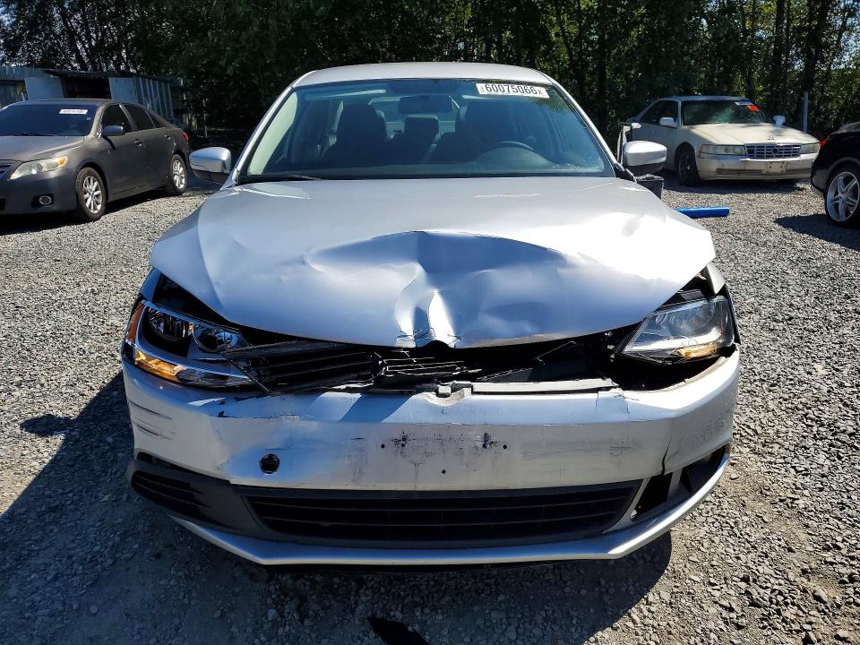 Aukcja sprzedaży 2012 Volkswagen Jetta, vin: 3VWDP7AJ7CM452488, numer aukcji: 60075066