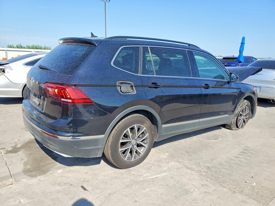 Продаж на аукціоні авто 2020 Volkswagen Tiguan, vin: 3VV3B7AX6LM064607, номер лоту: 59691096
