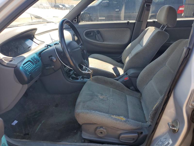 Aukcja sprzedaży 1993 Mazda 626, vin: 1YVGE22A8P5238140, numer aukcji: 59981636