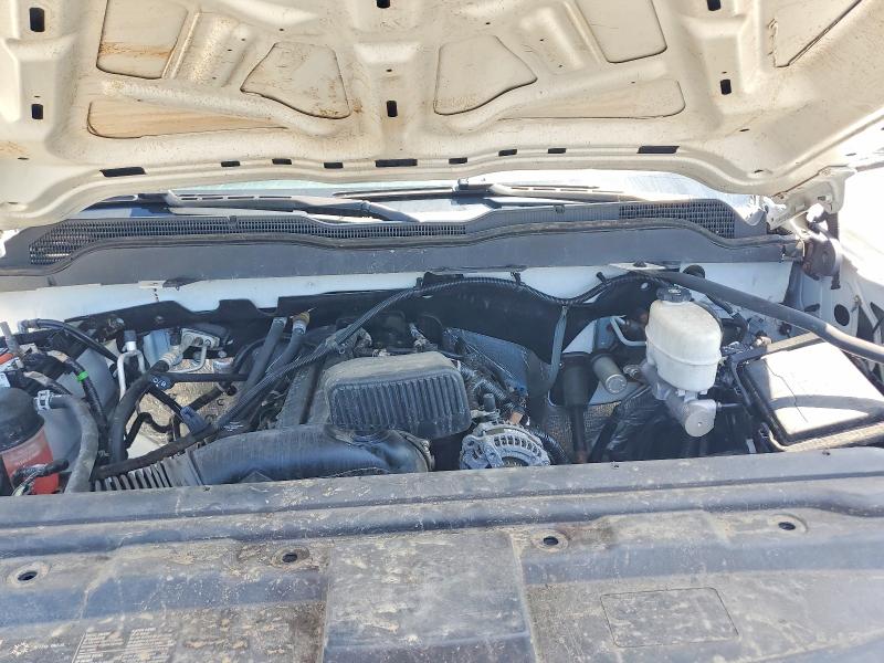2019 Chevrolet Silverado მანქანა იყიდება აუქციონზე, vin: 1GC1KREG1KF182624, აუქციონის ნომერი: 61505866