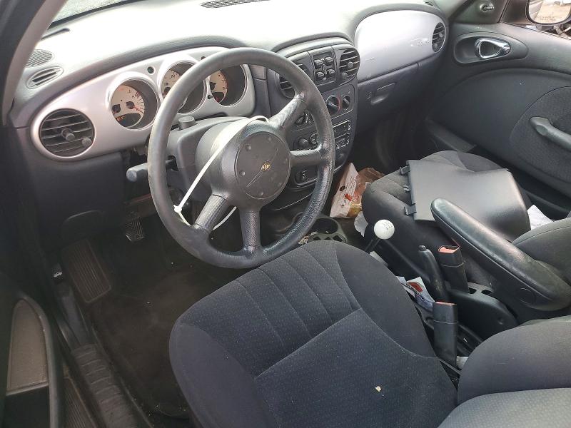Продажа на аукционе авто 2004 Chrysler Pt Cruiser Sw, vin: 3C4FY48B94T297018, номер лота: 61551096