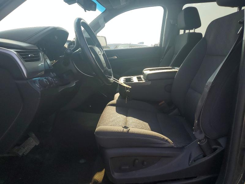 2018 Chevrolet Suburban მანქანა იყიდება აუქციონზე, vin: 1GNSKGEC7JR119070, აუქციონის ნომერი: 62339836