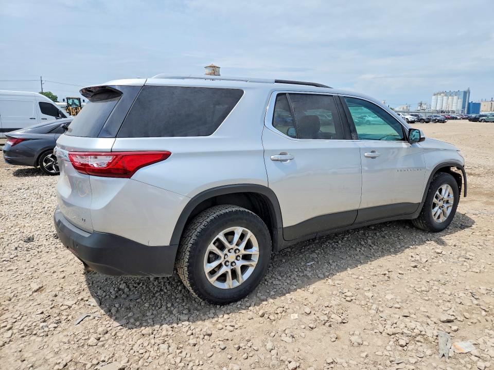 Продажа на аукционе авто 2018 Chevrolet Traverse, vin: 1GNERGKW5JJ117100, номер лота: 60380846