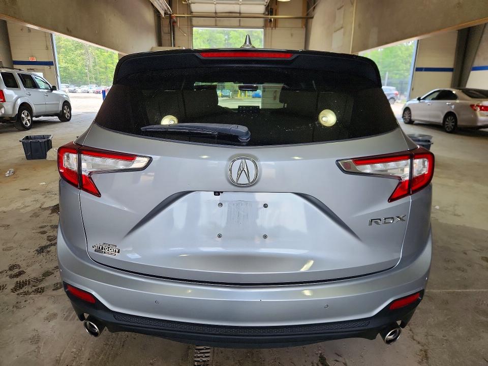 59633746 :رقم المزاد ، 5J8TC1H73LL013115 vin ، 2020 Acura Rdx مزاد بيع