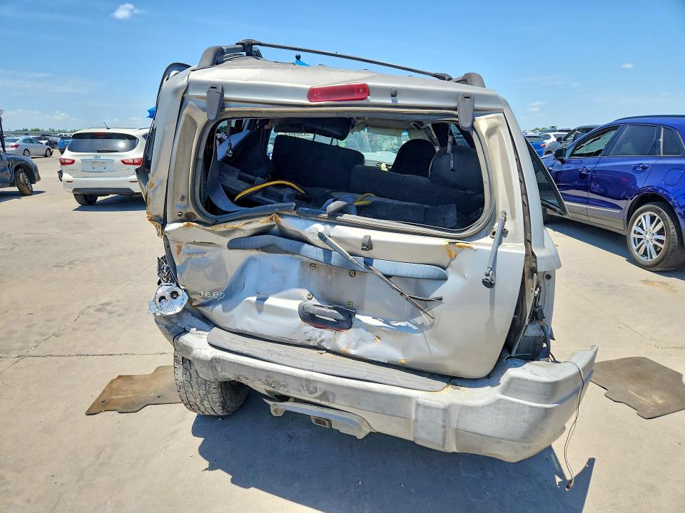 59369956 :رقم المزاد ، 1J4G248S9YC160498 vin ، 2000 Jeep Grand Cherokee مزاد بيع