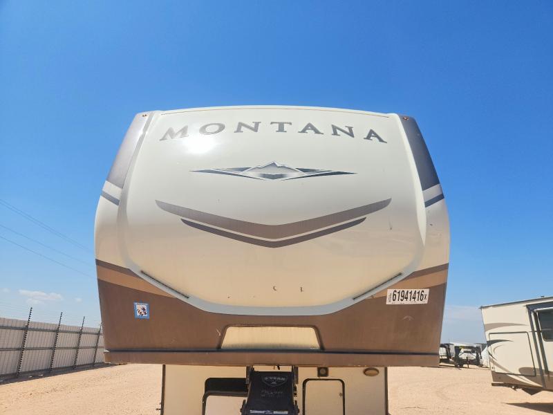 Aukcja sprzedaży 2020 Keystone Rv Montana Fifth Wheel, vin: 4YDF38525L4702044, numer aukcji: 61941416