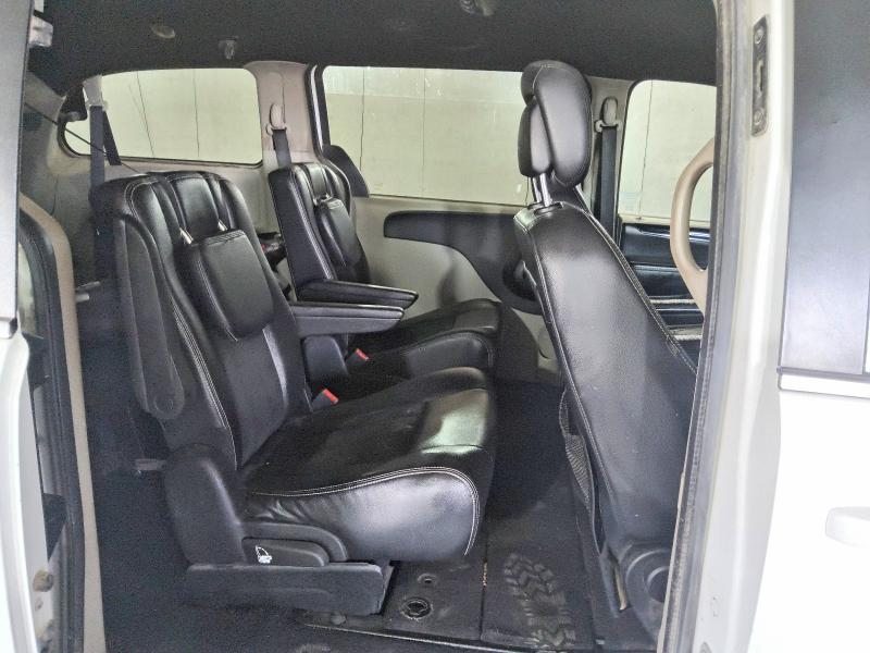 Продаж на аукціоні авто 2018 Dodge Grand Caravan, vin: 2C4RDGCG2JR302913, номер лоту: 58488666
