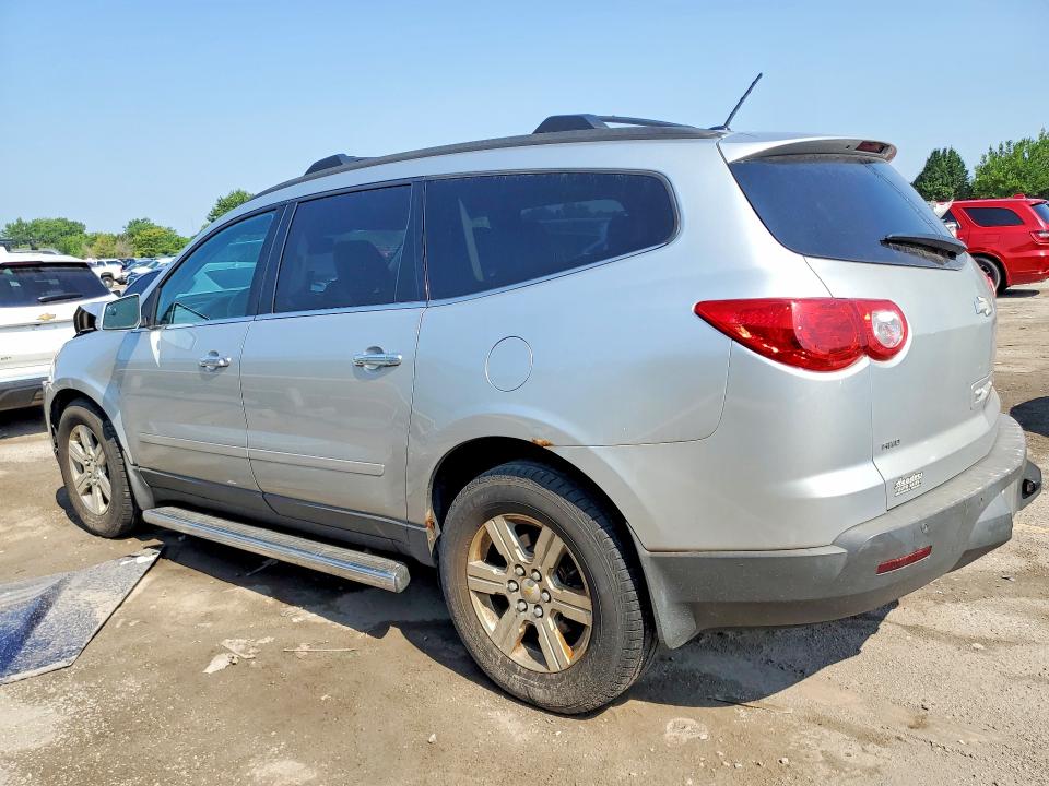 Продажа на аукционе авто 2012 Chevrolet Traverse, vin: 1GNKVJED9CJ174179, номер лота: 61812056