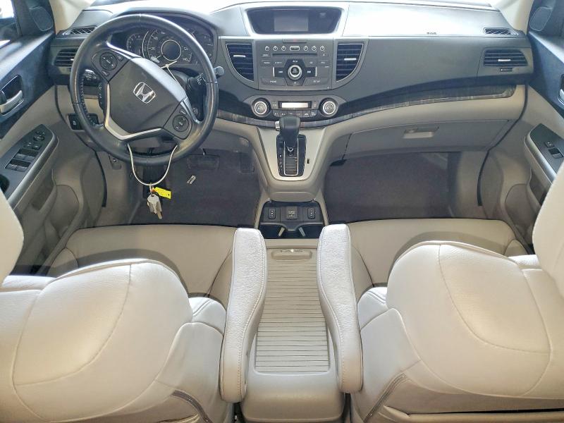 Продаж на аукціоні авто 2014 Honda Cr-v, vin: 5J6RM4H71EL093387, номер лоту: 60647926