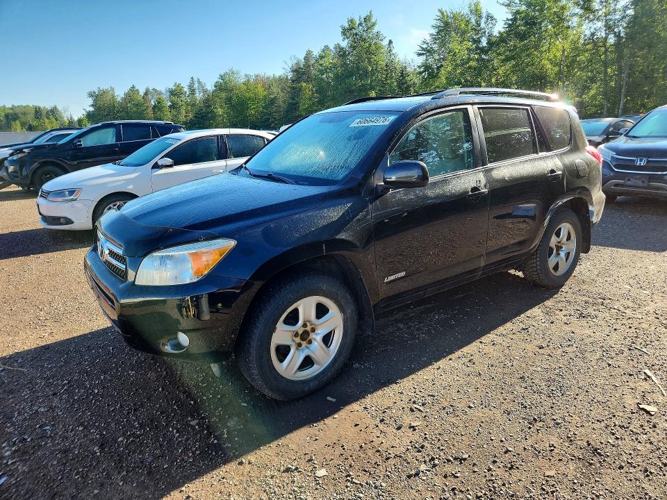 60664976 :رقم المزاد ، JTMBD31V186085738 vin ، 2008 Toyota Rav4 مزاد بيع