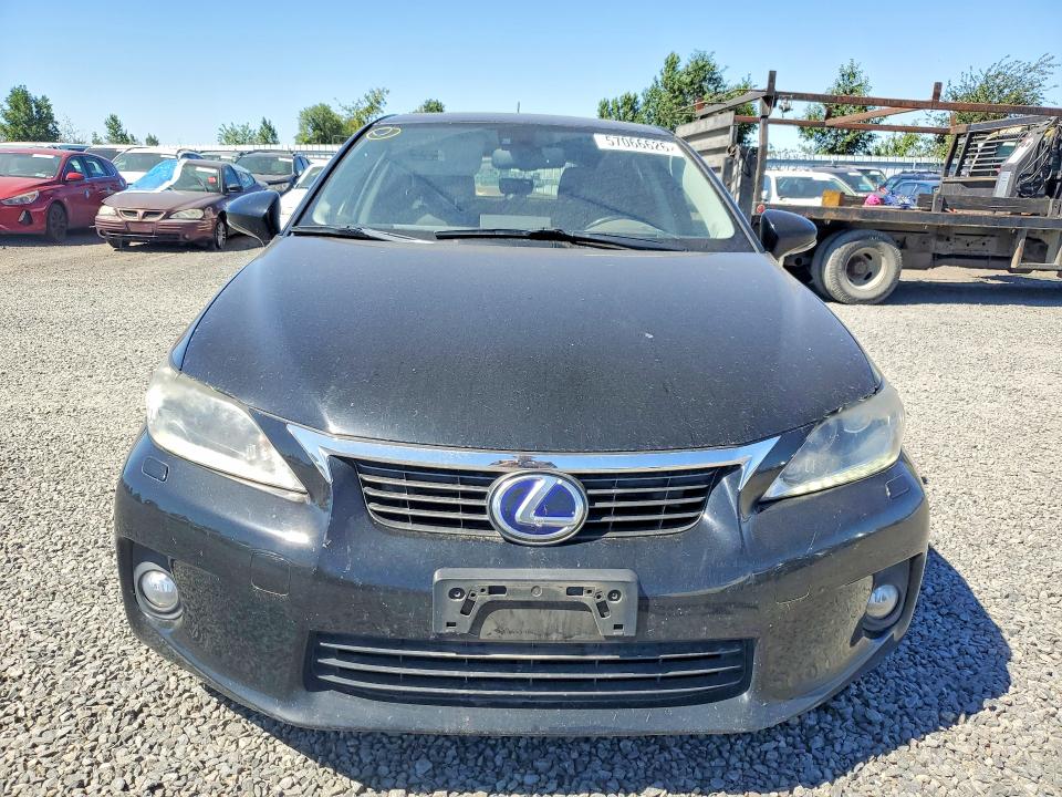 Продаж на аукціоні авто 2012 Lexus Ct, vin: JTHKD5BH2C2074993, номер лоту: 57066626