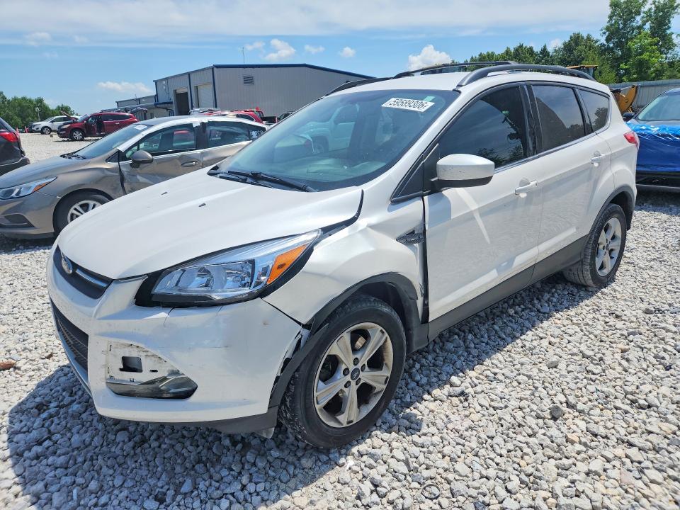 59589306 :رقم المزاد ، 1FMCU0G97GUB84423 vin ، 2016 Ford Escape مزاد بيع