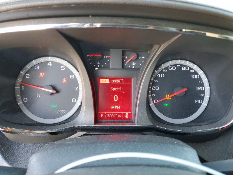 60135776 :رقم المزاد ، 2GKALMEK6G6144381 vin ، 2016 Gmc Terrain مزاد بيع