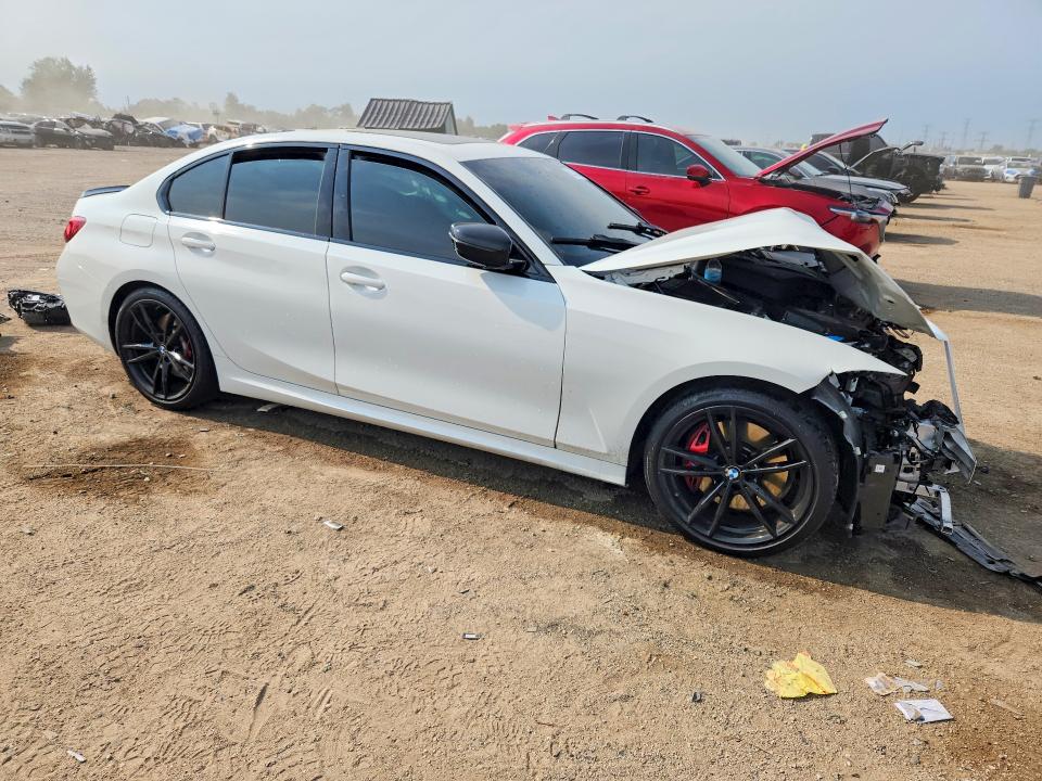 Aukcja sprzedaży 2023 Bmw 330i, vin: 3MW69FF07P8D13540, numer aukcji: 62298946