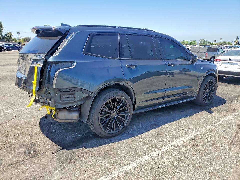 Aukcja sprzedaży 2020 Cadillac Xt6, vin: 1GYKPCRS0LZ104959, numer aukcji: 59746996