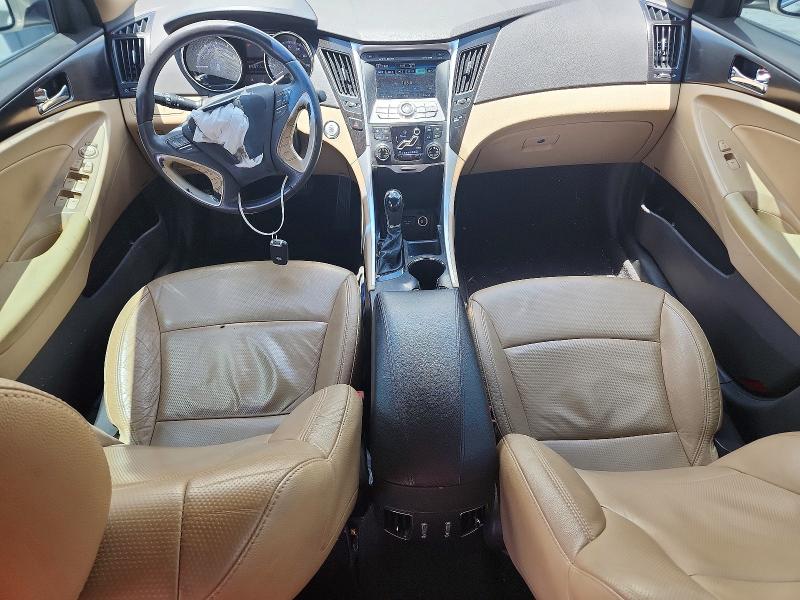 2011 Hyundai Sonata მანქანა იყიდება აუქციონზე, vin: 5NPEC4AC2BH142921, აუქციონის ნომერი: 59368526