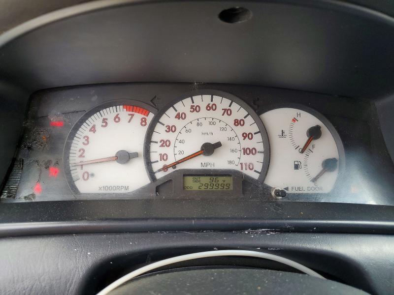 61785576 :رقم المزاد ، 1NXBR32E63Z163026 vin ، 2003 Toyota Corolla مزاد بيع