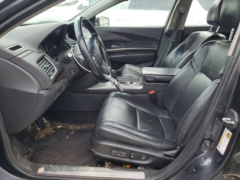 Aukcja sprzedaży 2016 Acura Rlx, vin: JH4KC1F51GC000749, numer aukcji: 60255886