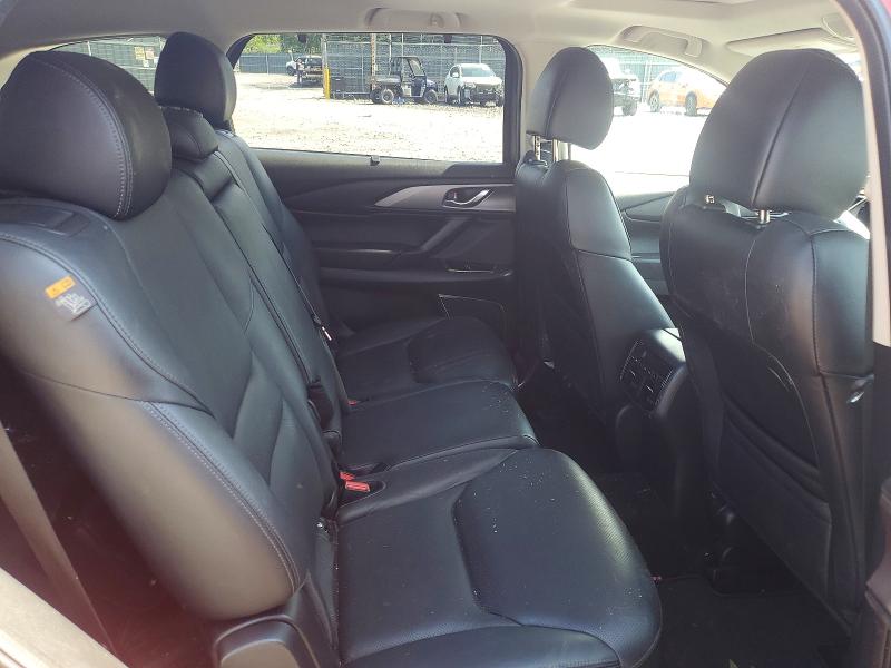 Продажа на аукционе авто 2021 Mazda Cx-9, vin: JM3TCBCY2M0517198, номер лота: 63224676