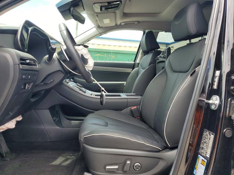 2025 Hyundai Palisade მანქანა იყიდება აუქციონზე, vin: KM8R44GE3SU945648, აუქციონის ნომერი: 60296696